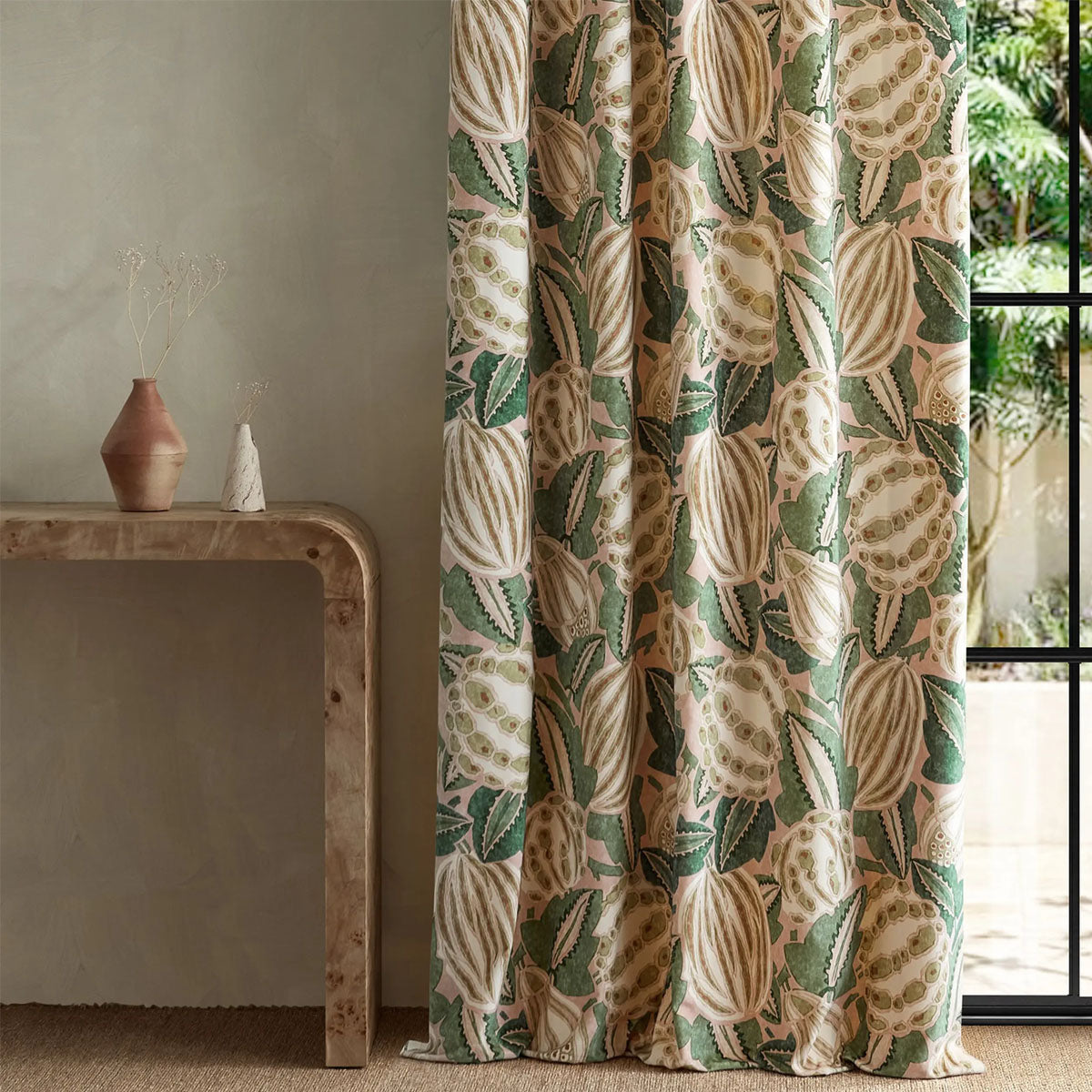 Zenith Fabric - Harlequin