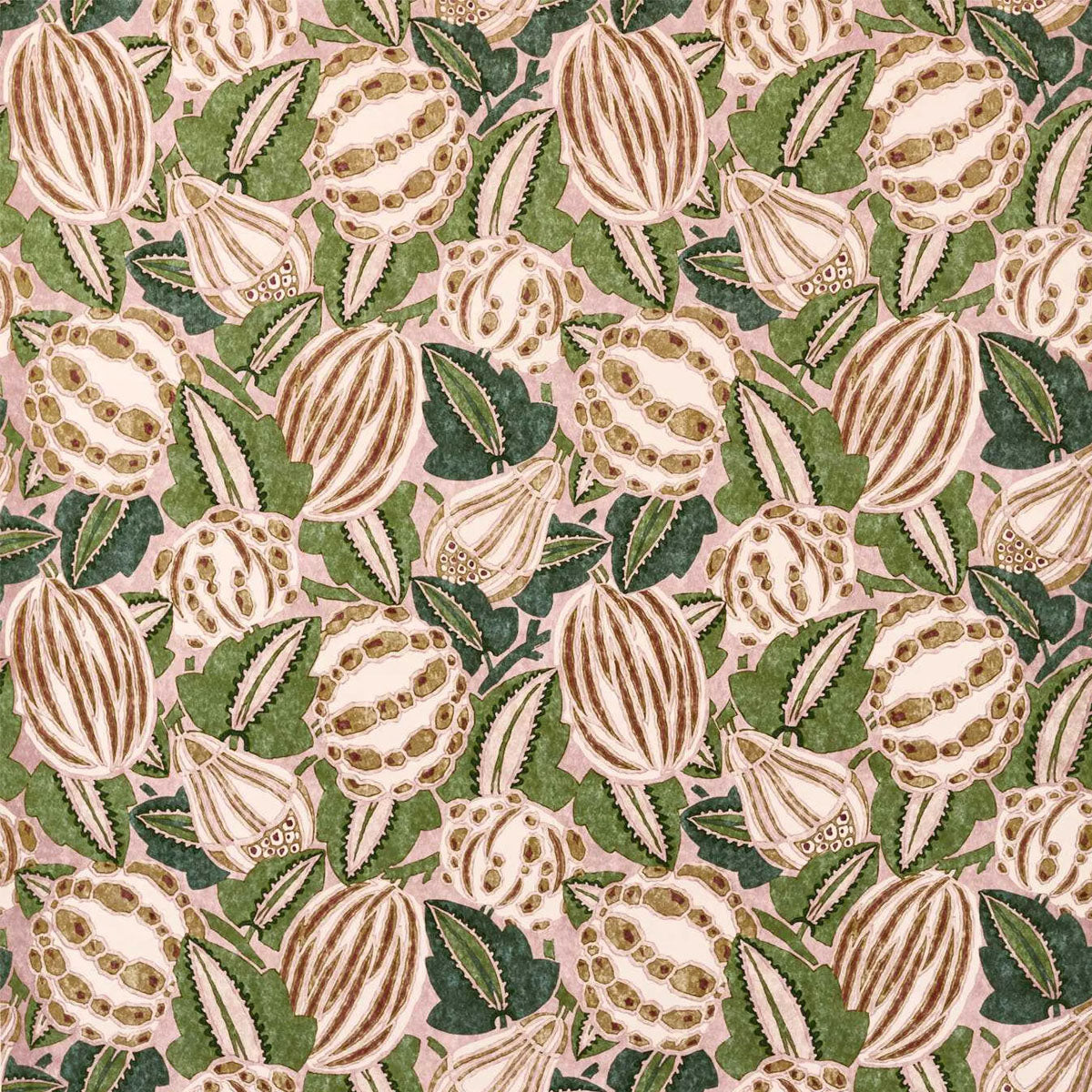 Zenith Fabric - Harlequin