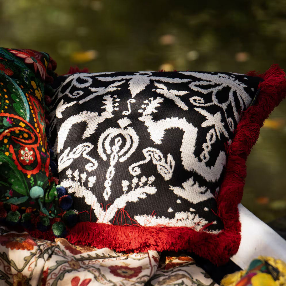 Zenobia Fabric - Mind The Gap