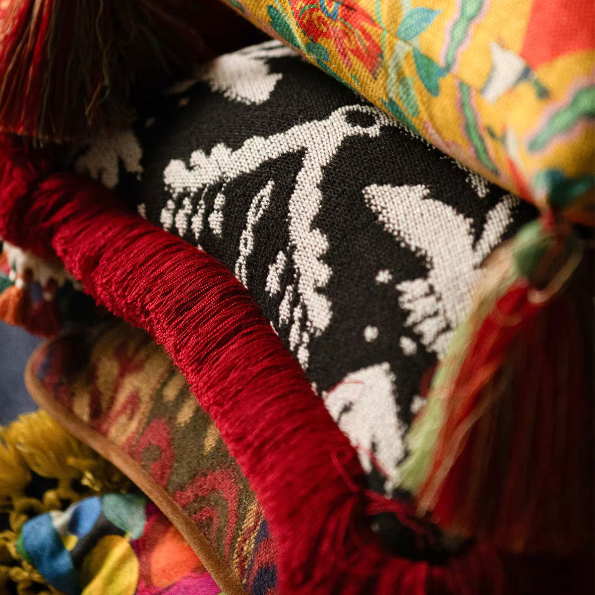 Zenobia Fabric - Mind The Gap
