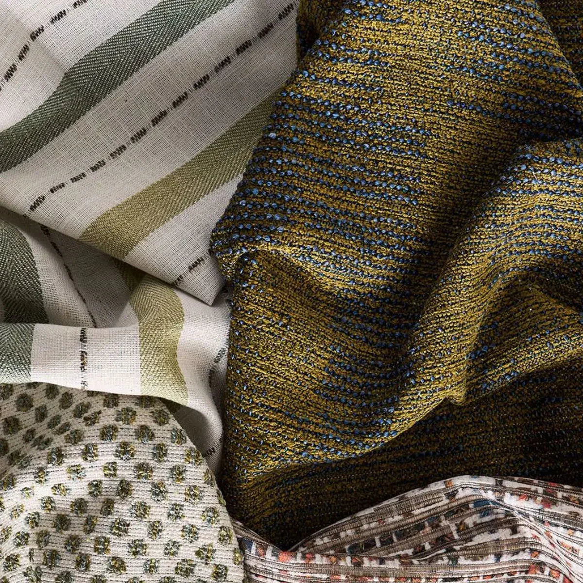 Zocalo Fabric - Clarke & Clarke