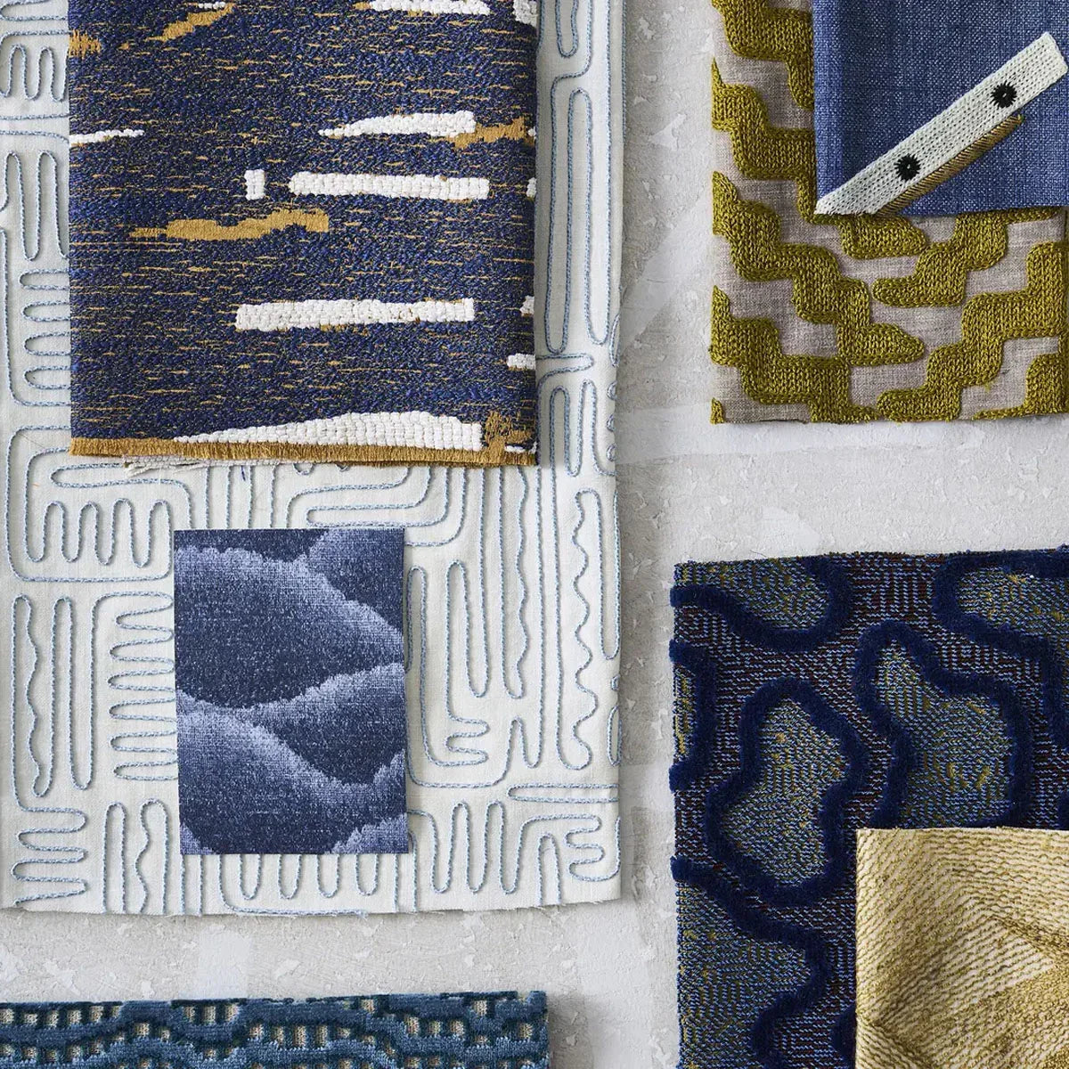 Zuni Wallpaper - Harlequin