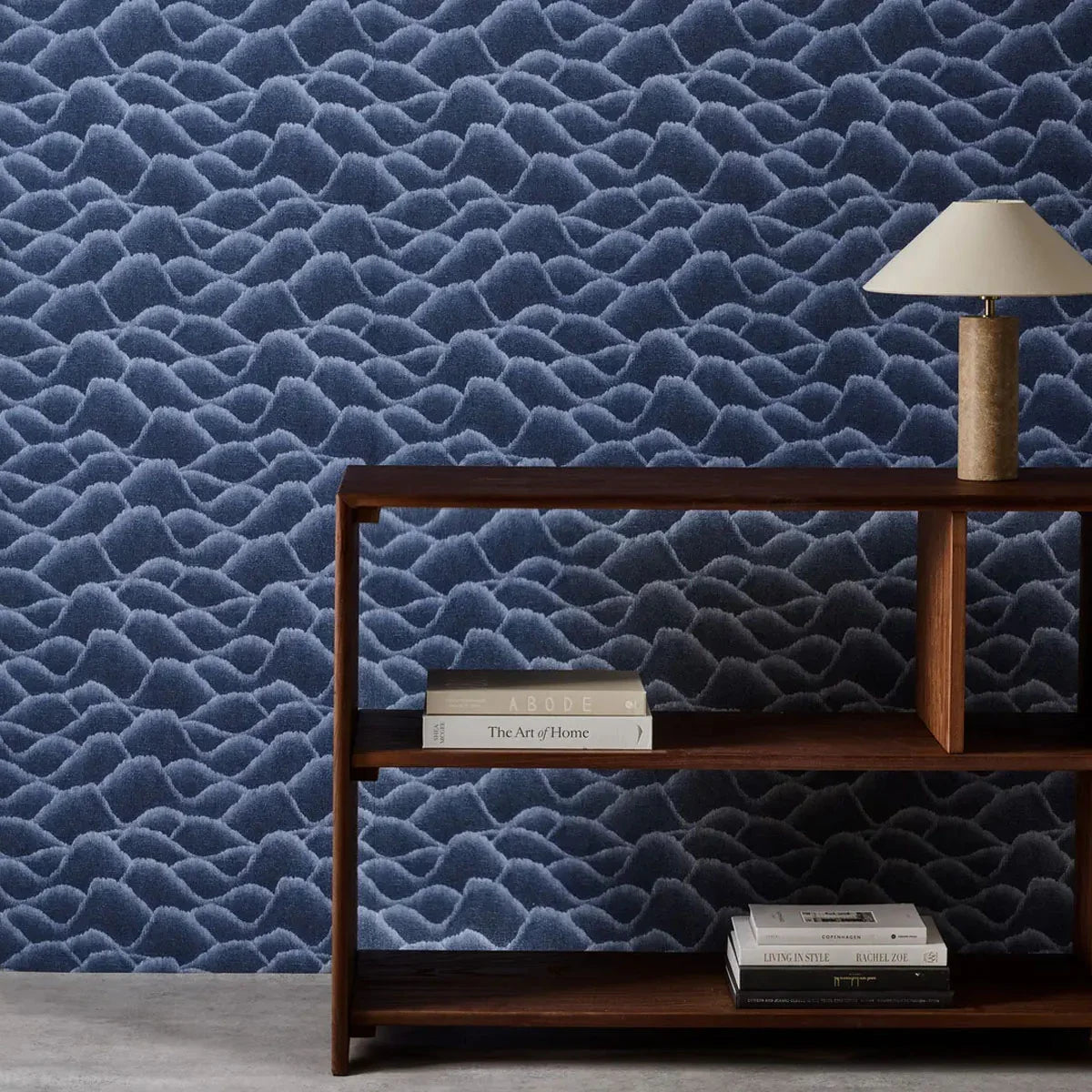 Zuni Wallpaper - Harlequin