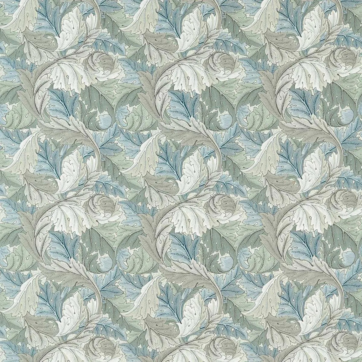 Acanthus Outdoor Fabric - Morris & Co