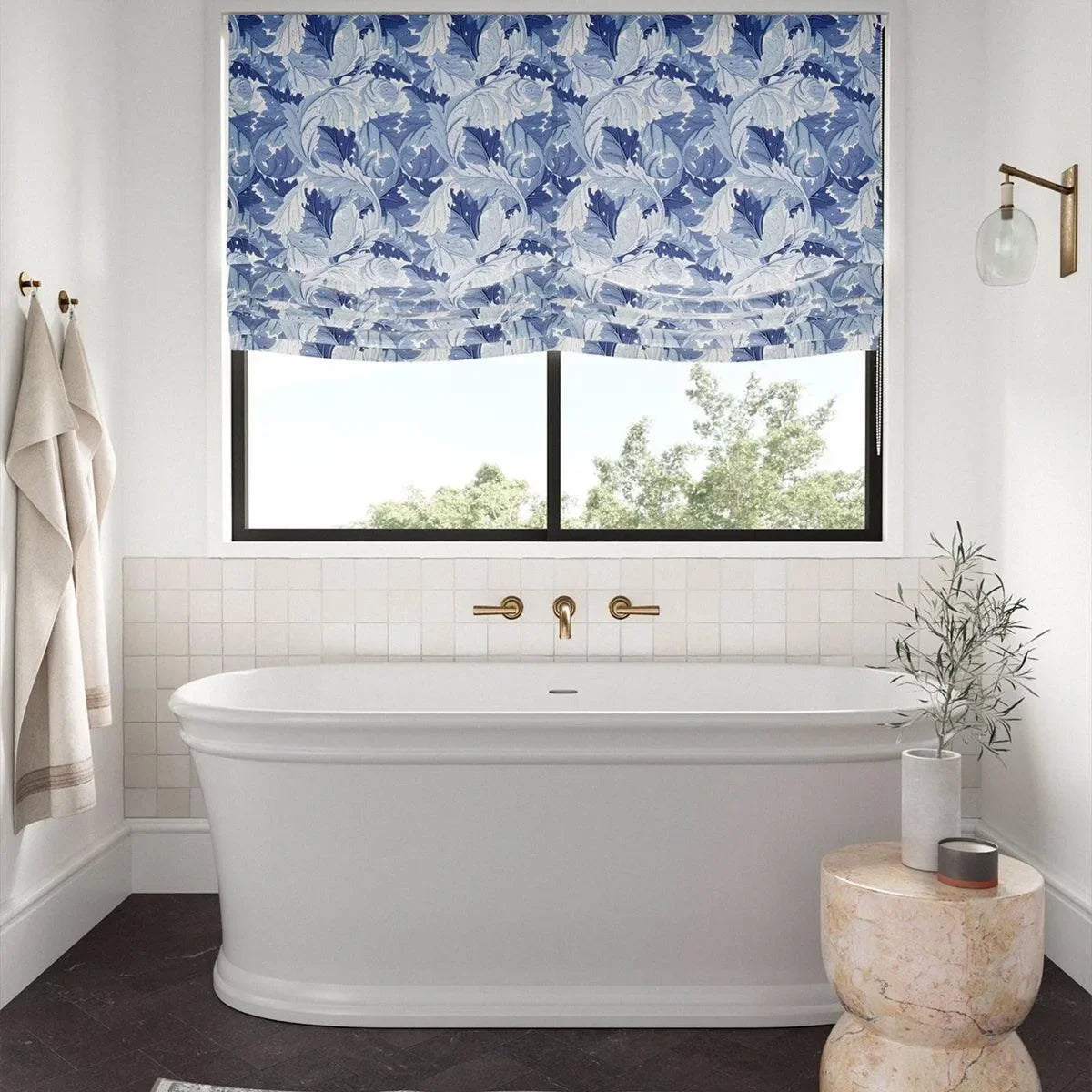 Acanthus Fabric - Morris & Co