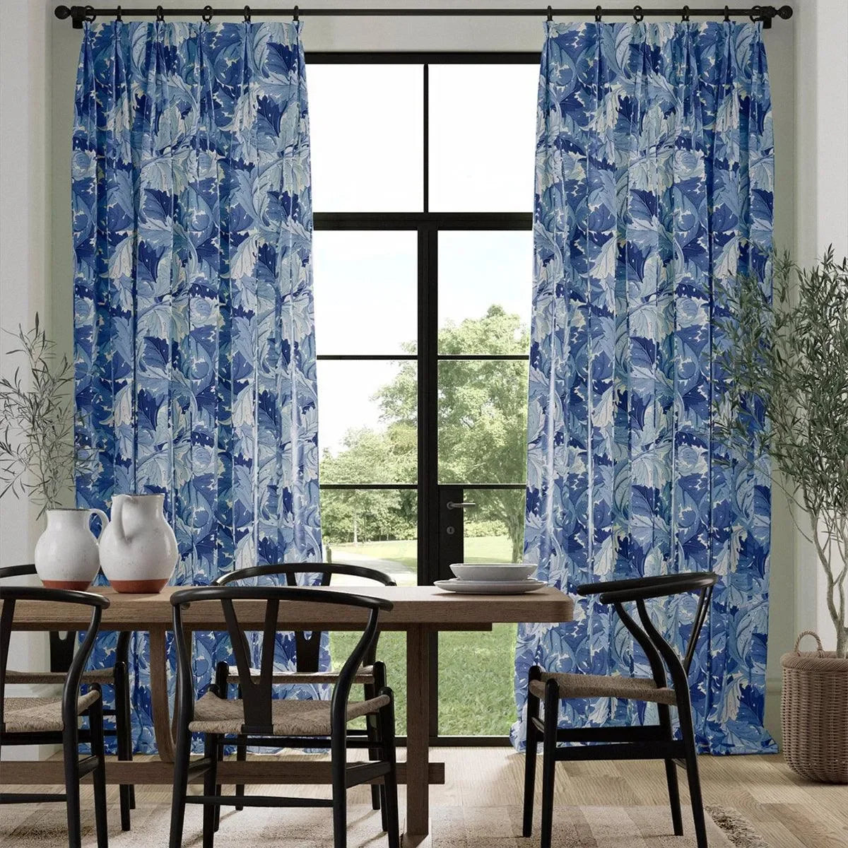 Acanthus Fabric - Morris & Co