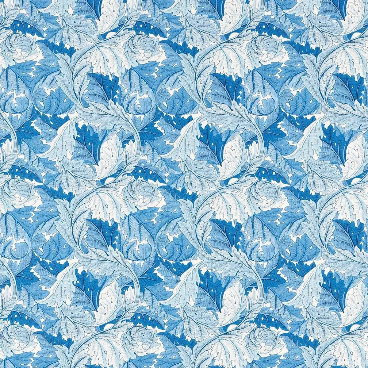 Acanthus Fabric - Morris & Co