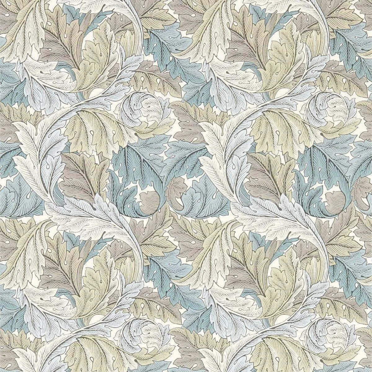 Acanthus Wallpaper - Clarke & Clarke