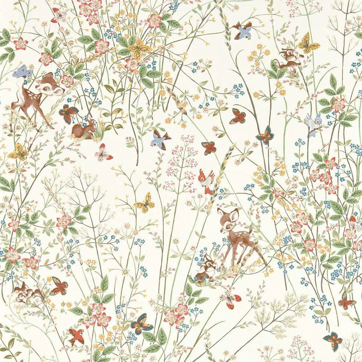 Bambi Wallpaper - Sanderson X Disney
