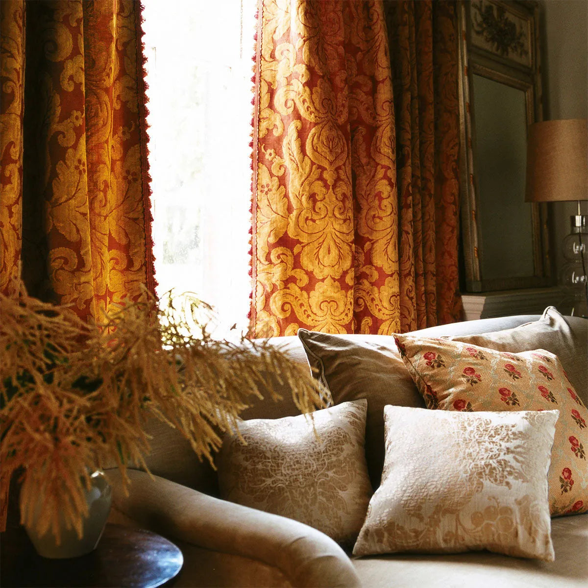 Brocatello - Zoffany Fabric