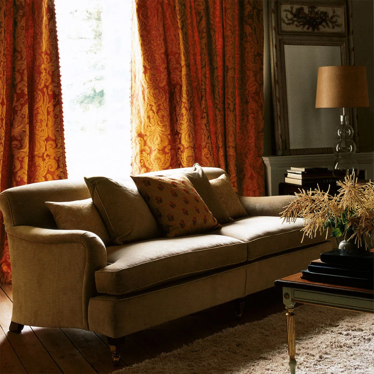 Brocatello - Zoffany Fabric