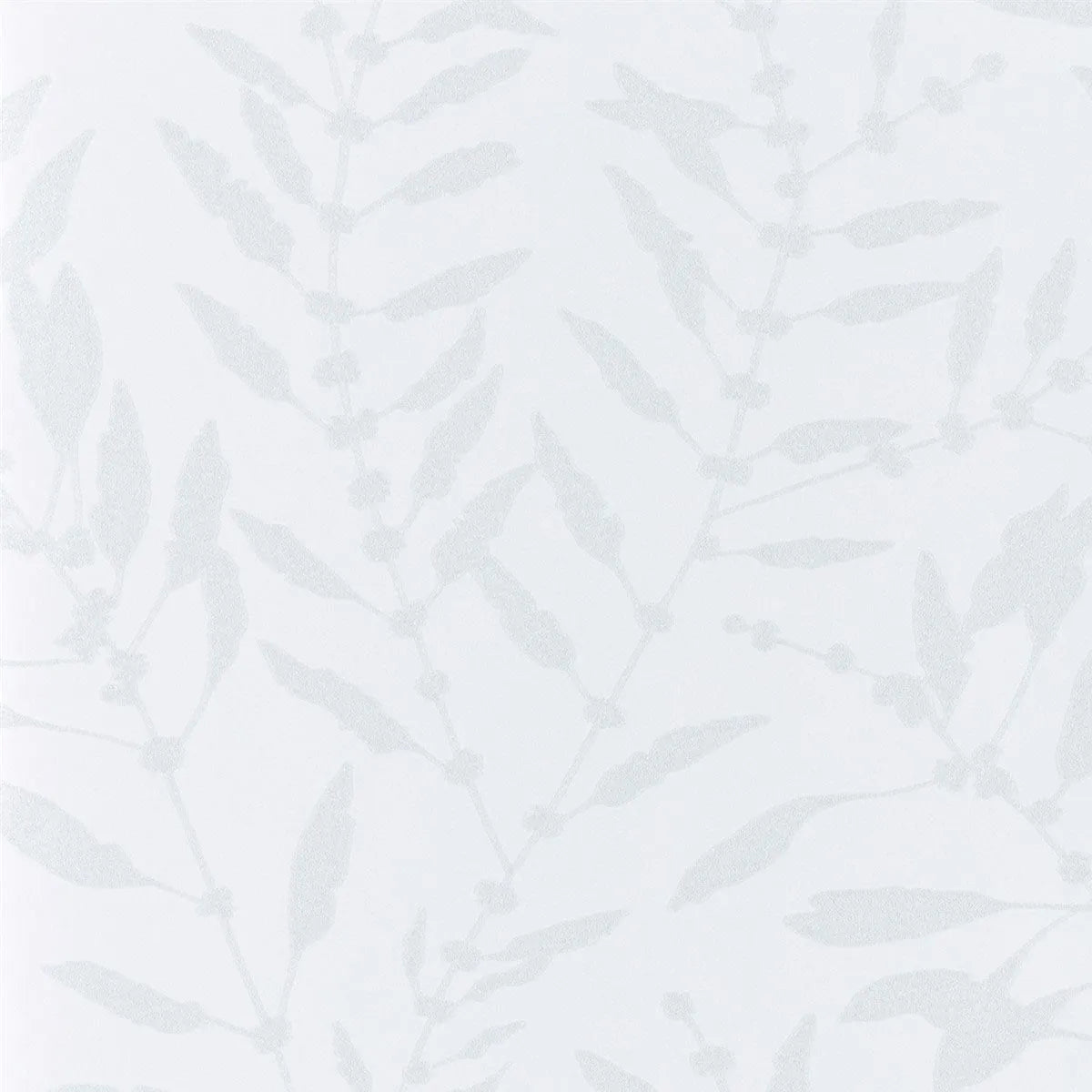 Chaconia Shimmer Wide Width Wallpaper - Harlequin