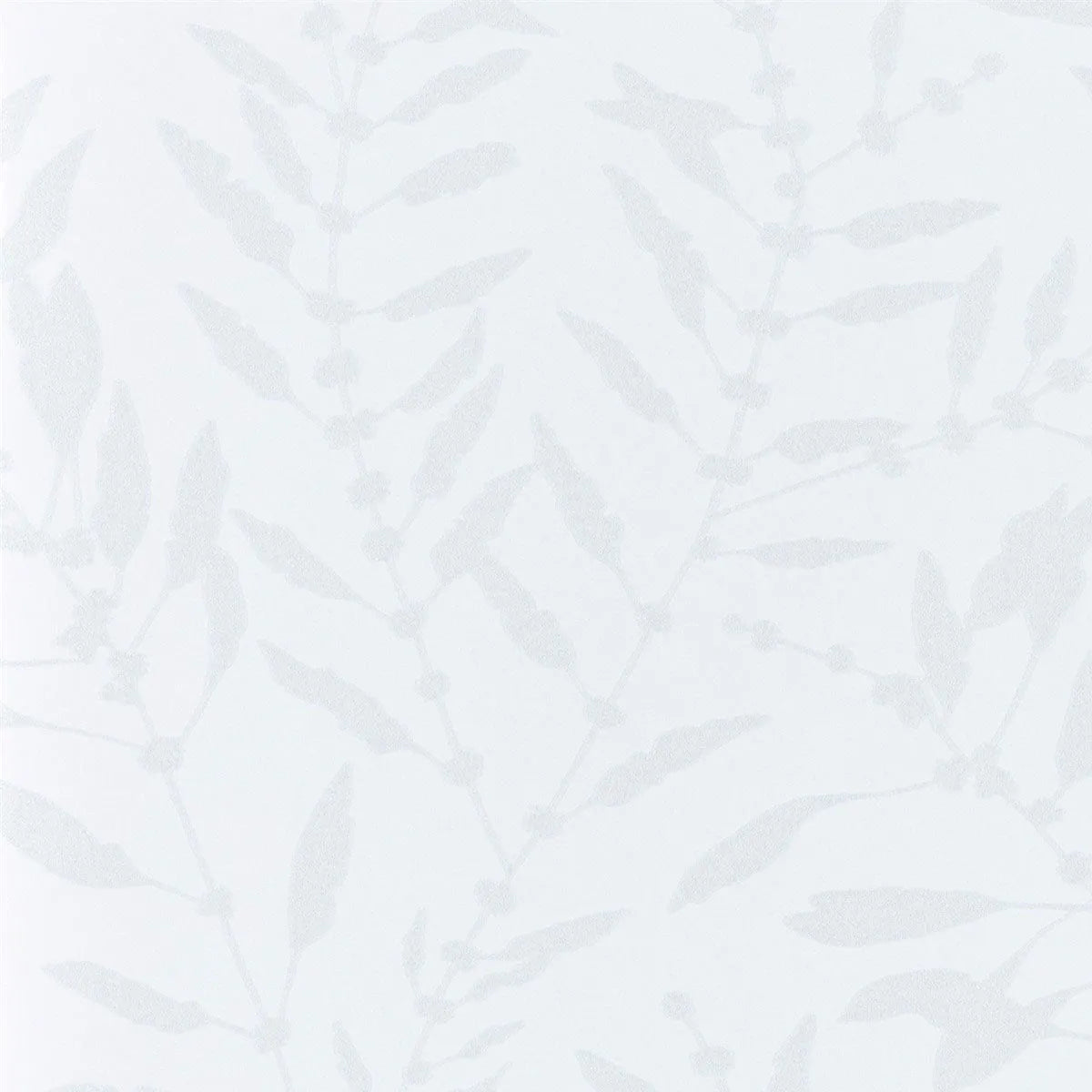 Chaconia Shimmer Wide Width Wallpaper - Harlequin