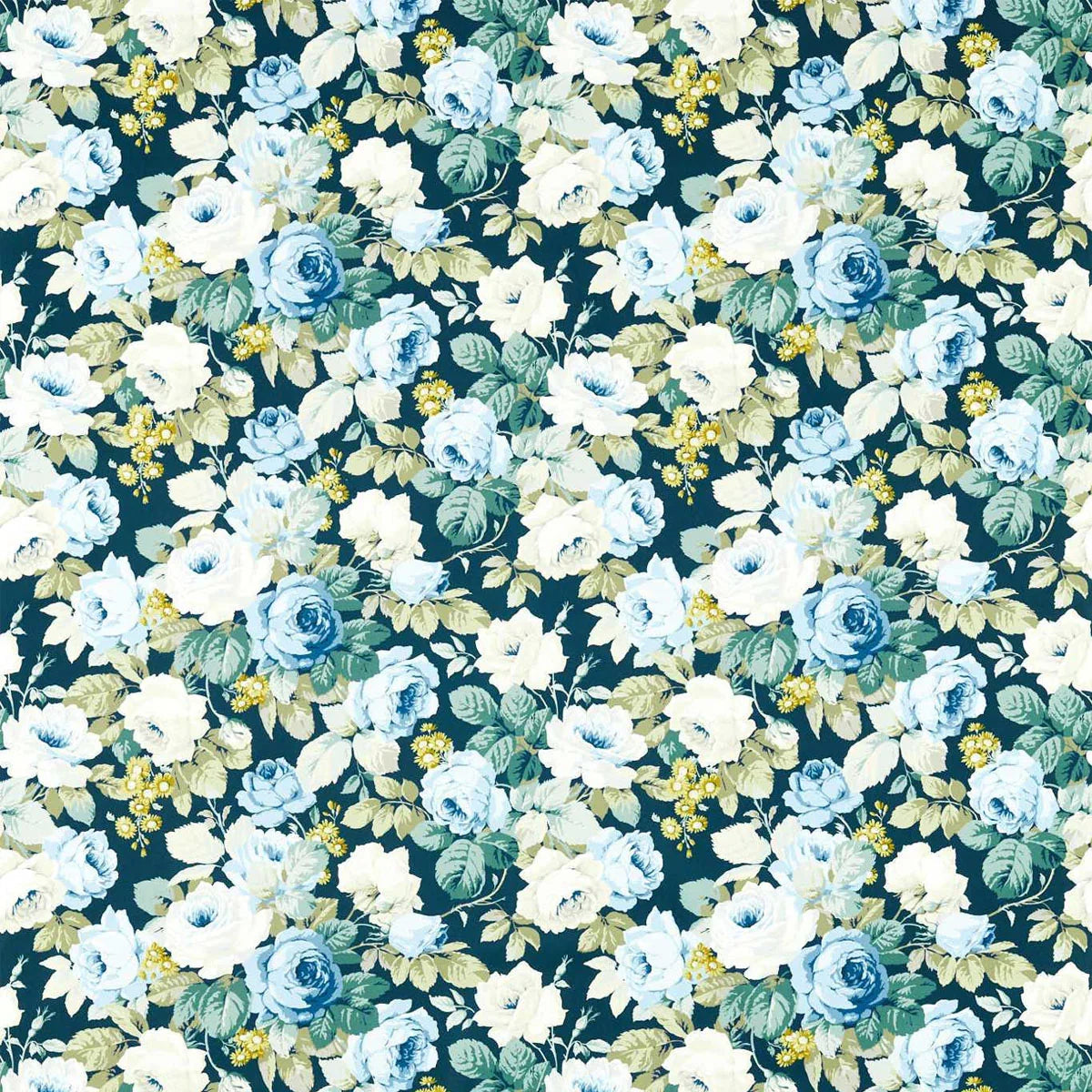 Chelsea Cotton Fabric - Sanderson