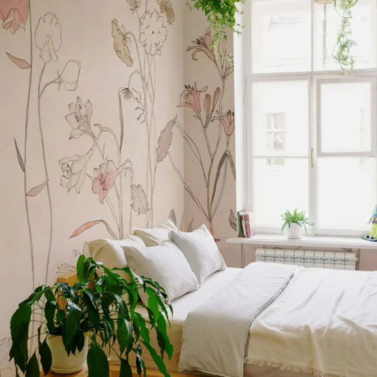 Countryside Mural Wallpaper - Coordonne