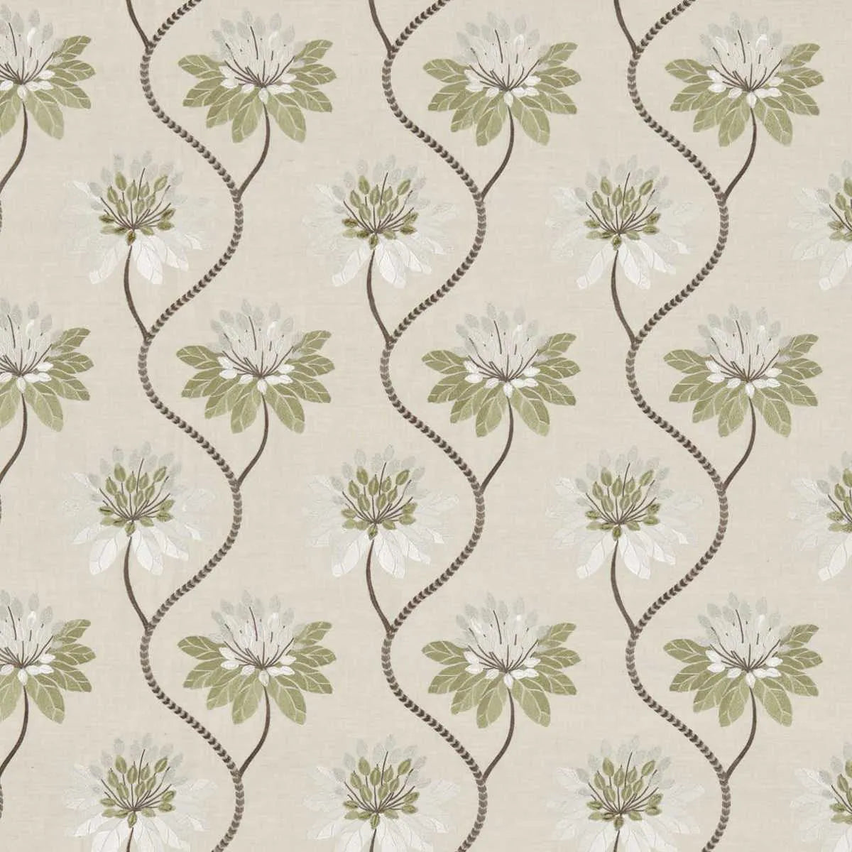 Eloise Fabric - Harlequin