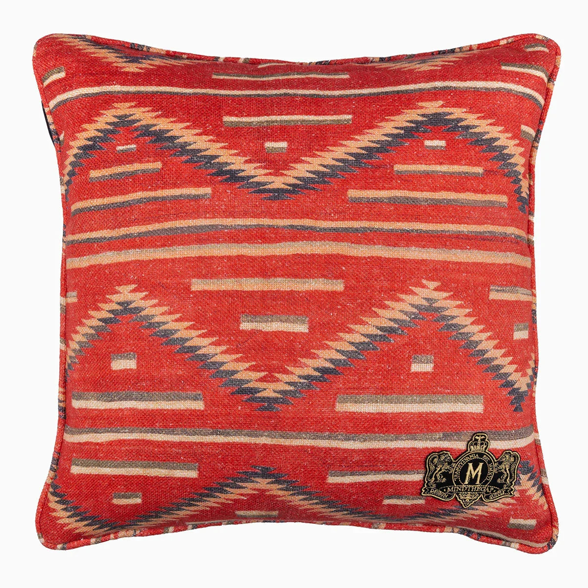 Eyedazzler Cushion - Mind The Gap