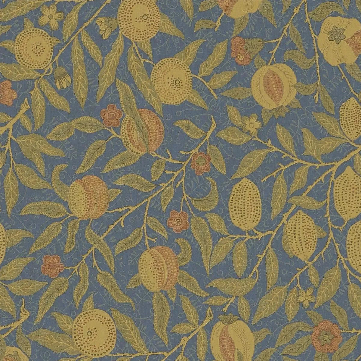Fruit Weave Fabric - Morris & Co