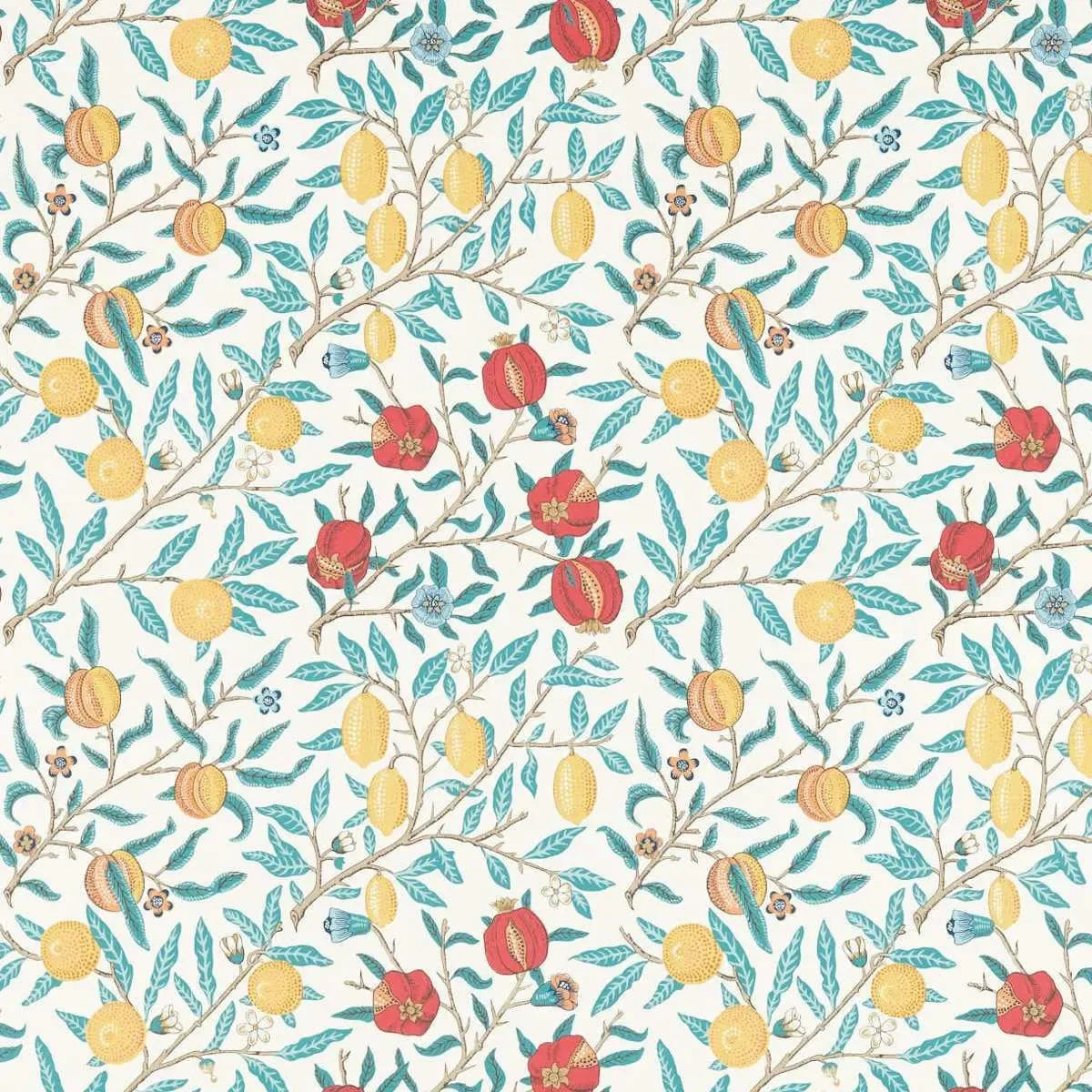 Fruit Fabric - Morris & Co