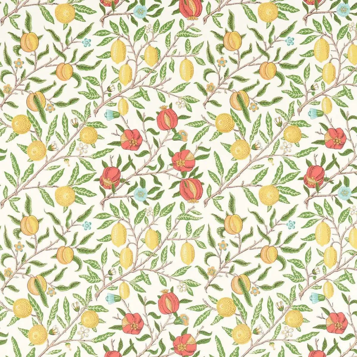 Fruit Fabric - Morris & Co