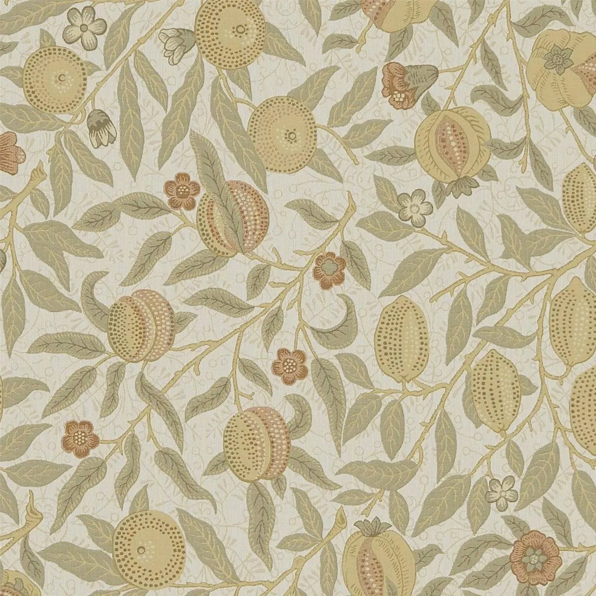 Fruit Weave Fabric - Morris & Co