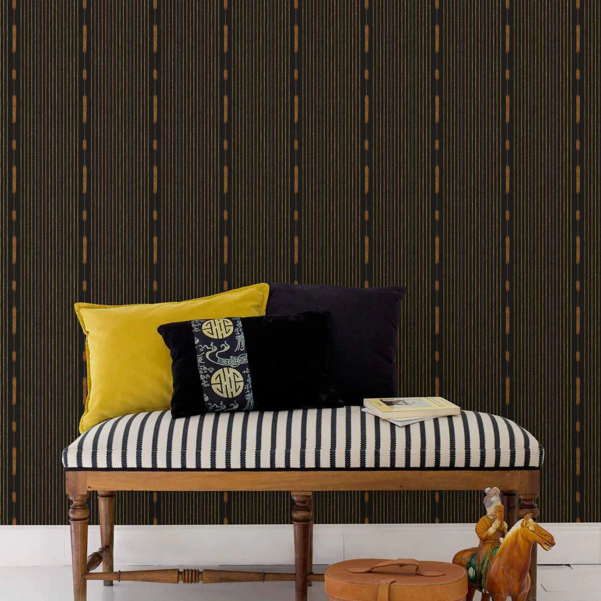 Huipil Wallpaper - Coordonne