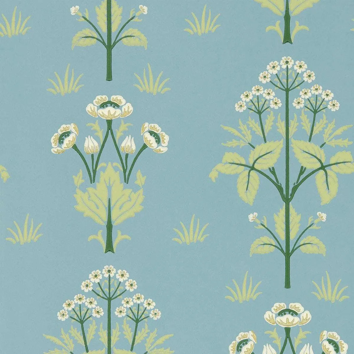 Meadow Sweet Wallpaper - Morris & Co