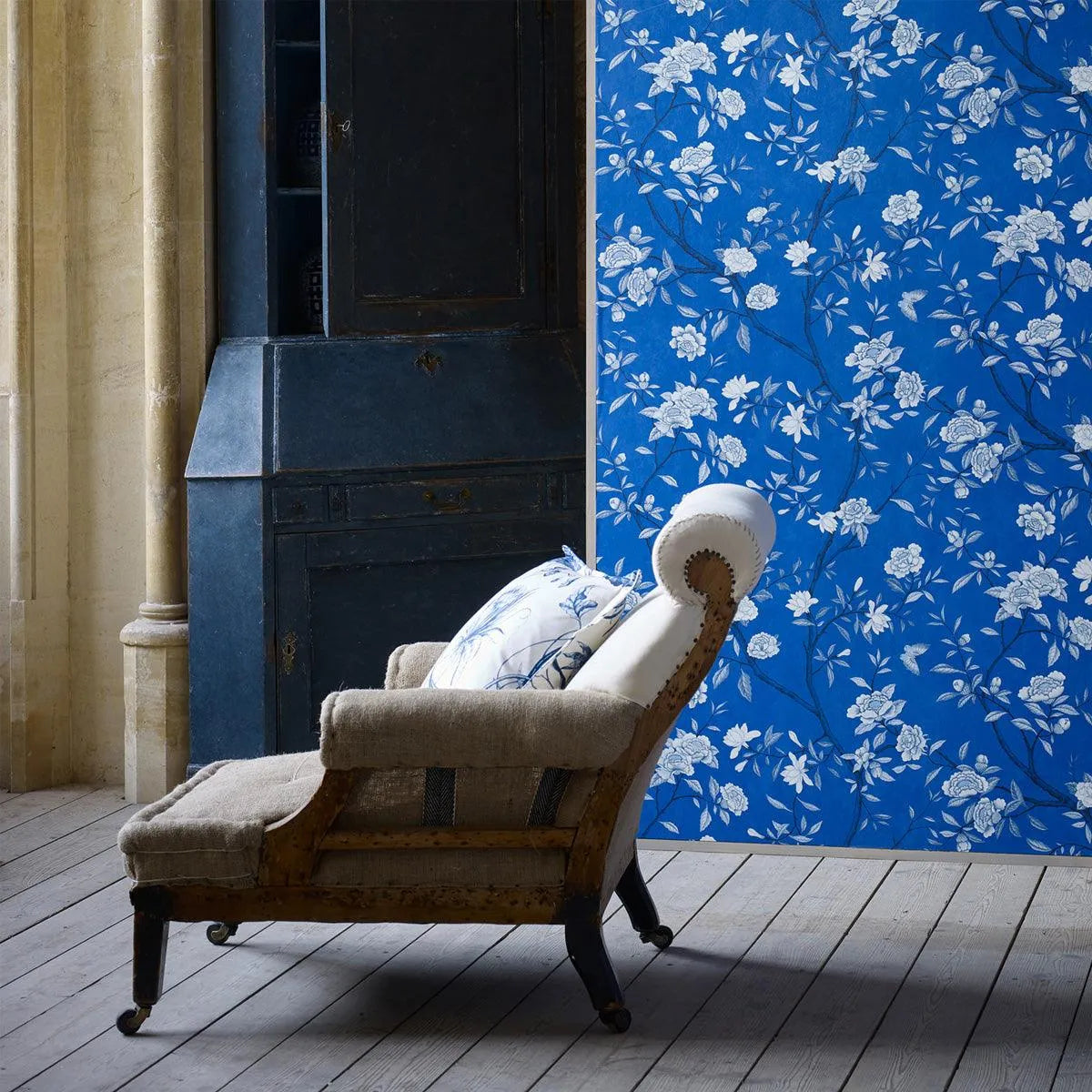Nostell Priory Wallpaper - Zoffany