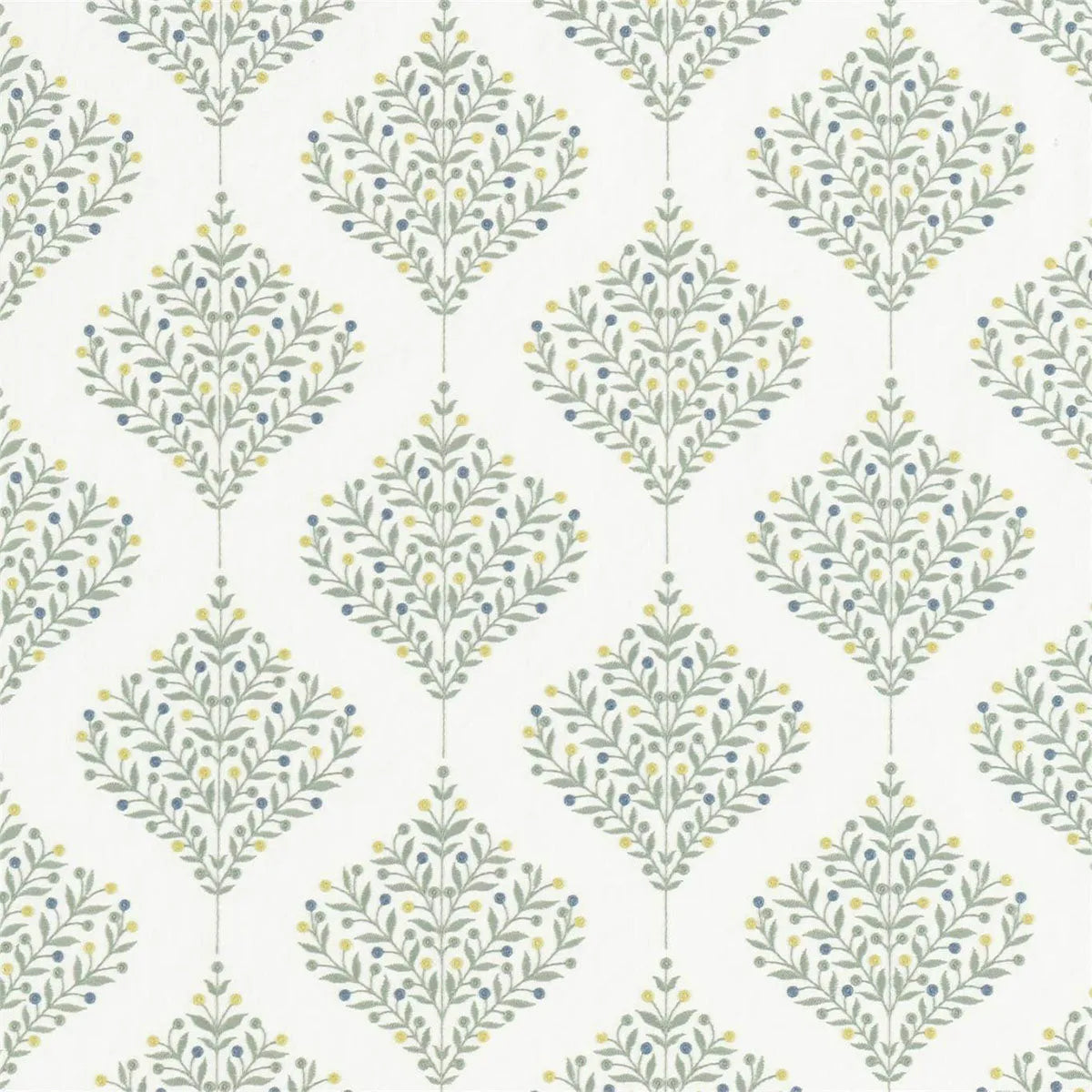 Orchard Tree Fabric - Sanderson
