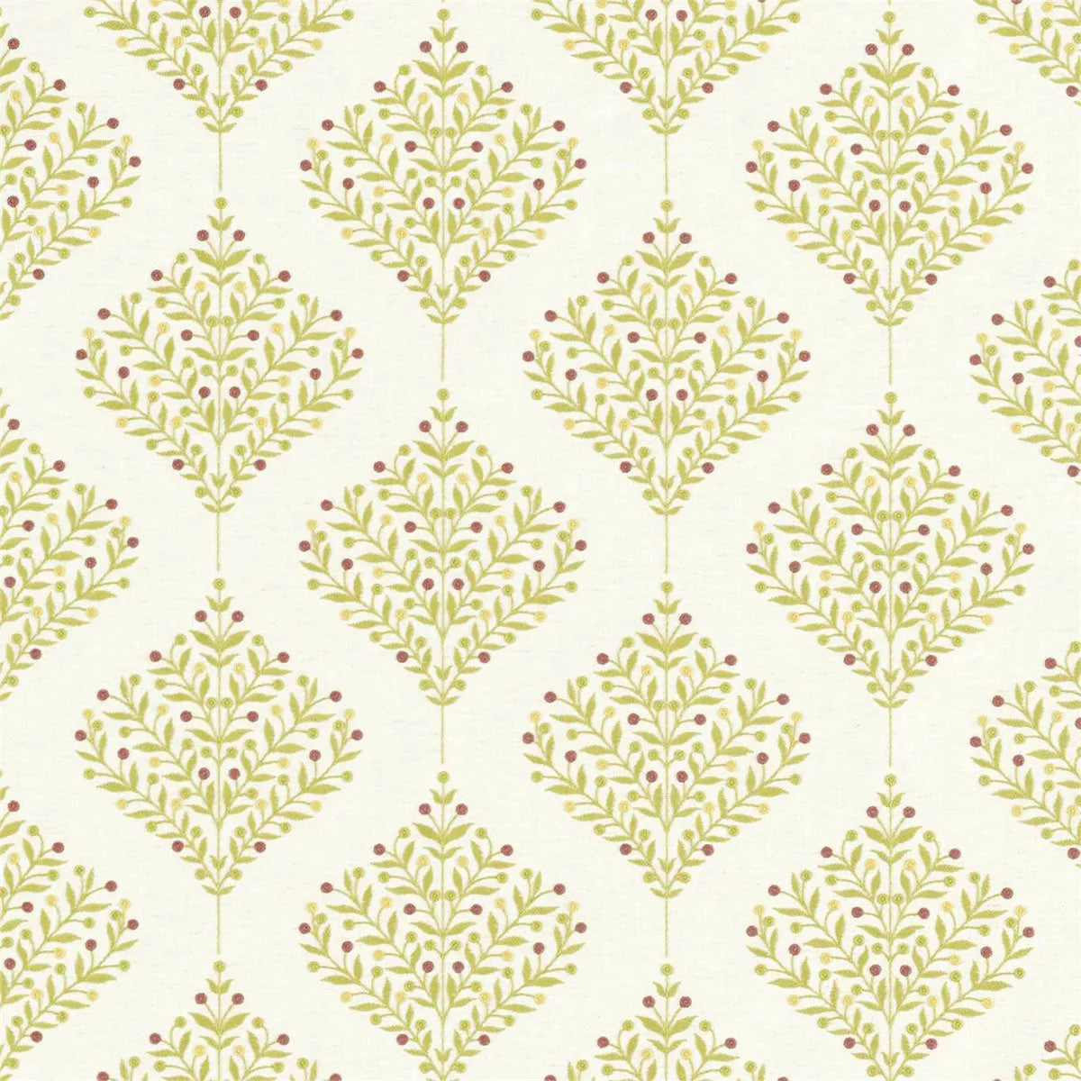 Orchard Tree Fabric - Sanderson