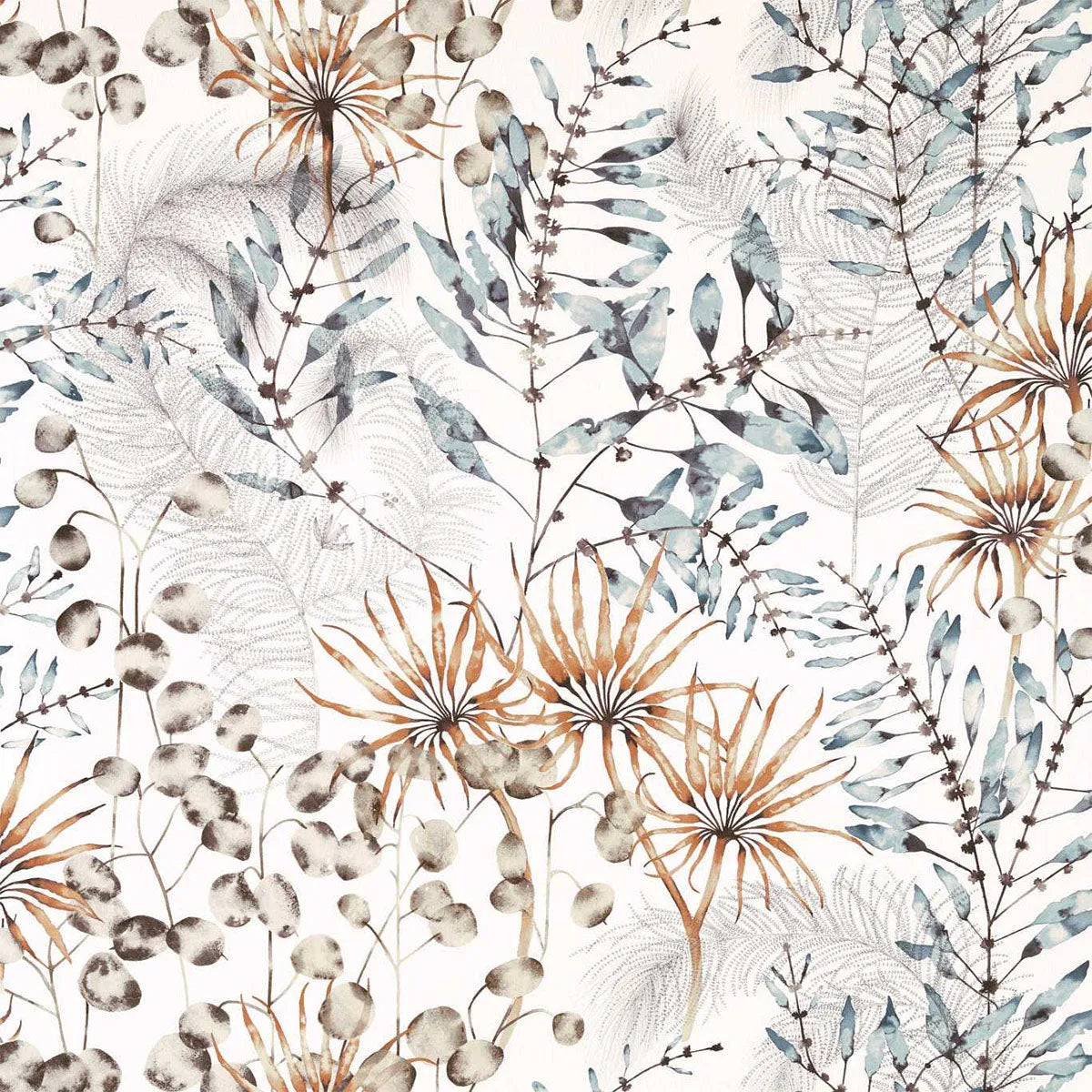 Postelia Fabric - Harlequin