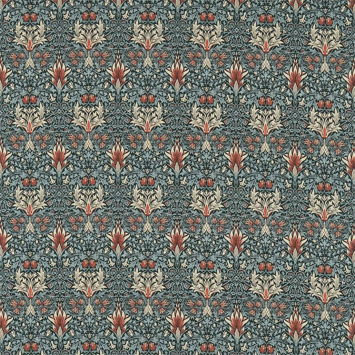 Snakeshead Fabric - Morris & Co