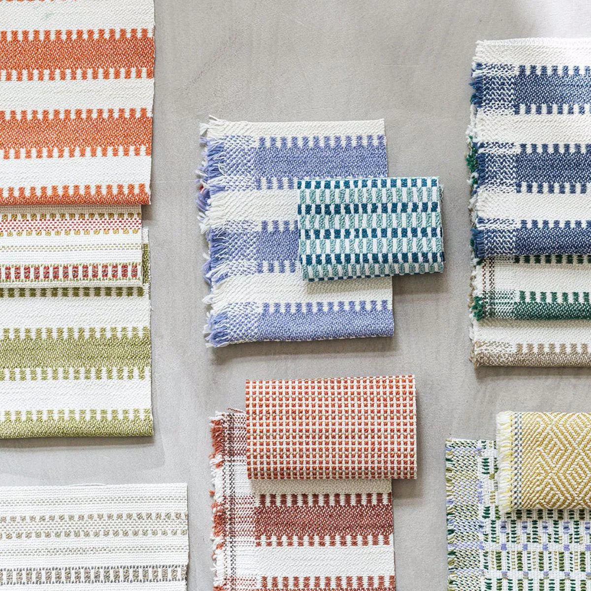 Solea Fabric - Harlequin