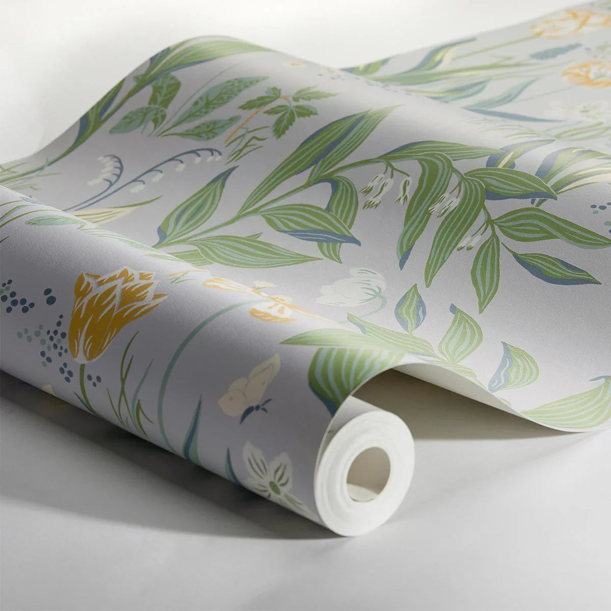 Spring Garden Wallpaper - Borastapeter