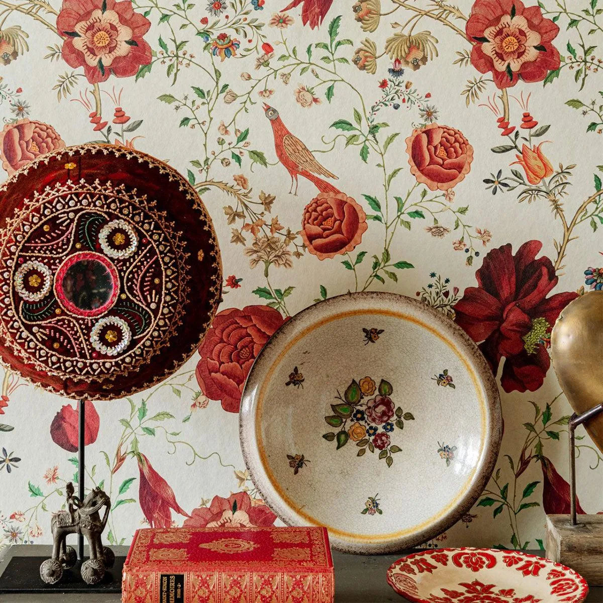 Transilvaniae Florilegium Wallpaper - Mind The Gap