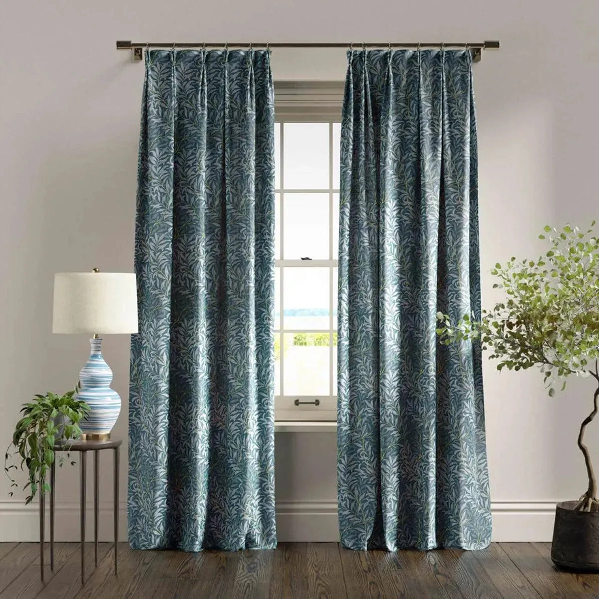 Willow Boughs Fabric - Clarke & Clarke