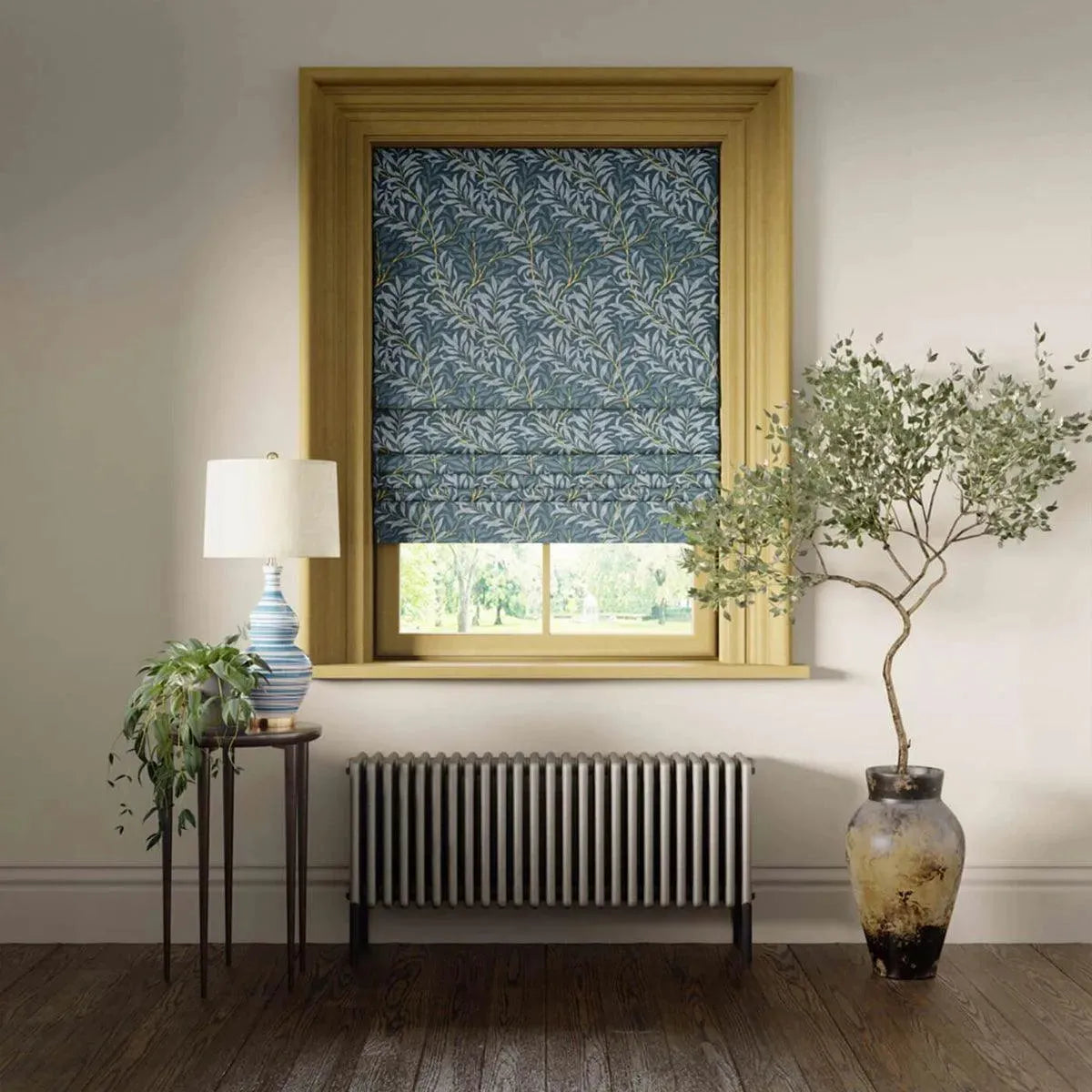 Willow Boughs Fabric - Clarke & Clarke