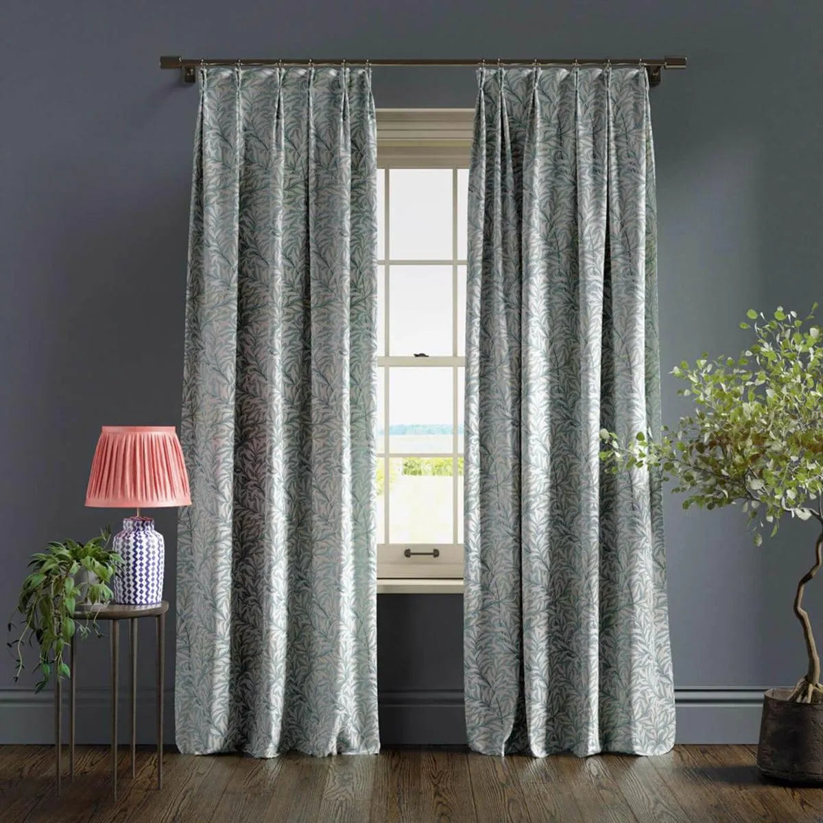 Willow Boughs Fabric - Clarke & Clarke