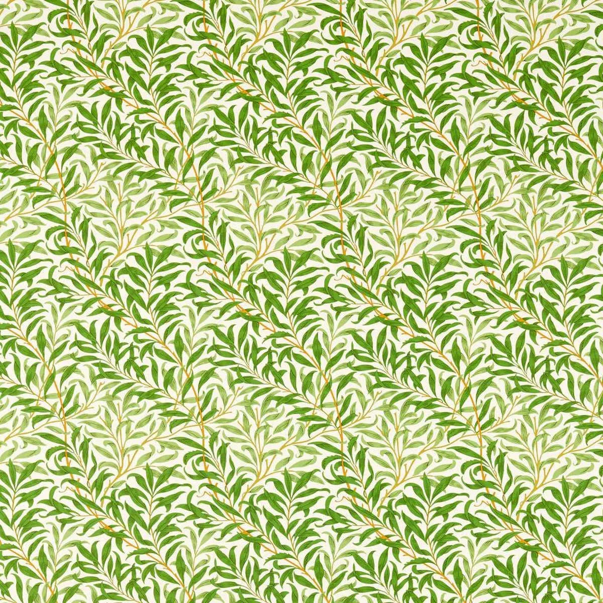 Simply Willow Boughs Fabric - Morris & Co