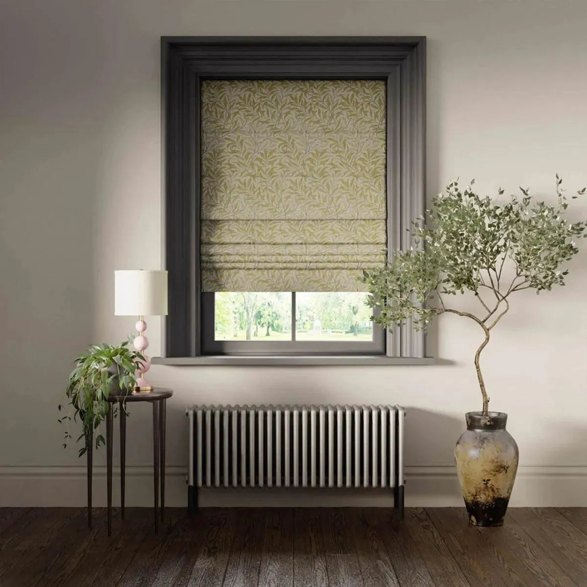 Willow Boughs Fabric - Clarke & Clarke
