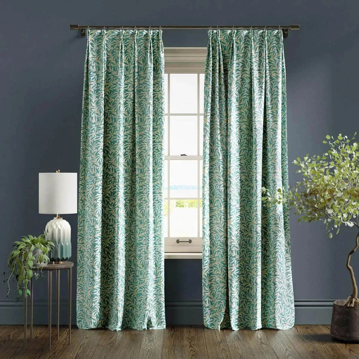Willow Boughs Fabric - Clarke & Clarke